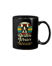 official dog boston terrier Mug thumbnail