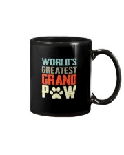 WORLD GREATEST GRAND PAW Mug thumbnail