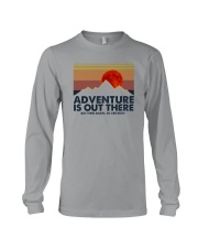 ADVENTURE IS OUT THERE Long Sleeve Tee tile