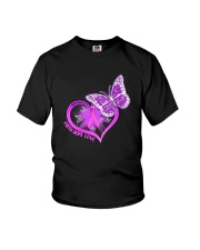 FAITH HOPE LOVE Youth T-Shirt thumbnail