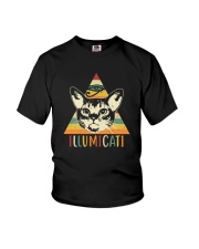 ILLUMICATI vt Youth T-Shirt tile
