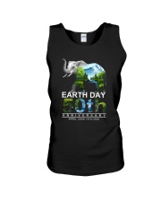 EARTH DAY 50TH Unisex Tank thumbnail