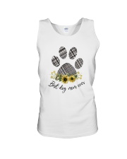 BEST DOG MOM EVER Unisex Tank thumbnail