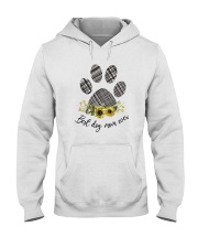 BEST DOG MOM EVER Hooded Sweatshirt thumbnail