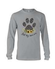 BEST DOG MOM EVER Long Sleeve Tee thumbnail