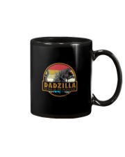 DADZILLA VINTAGE FATHER OF MONSTERS Mug thumbnail