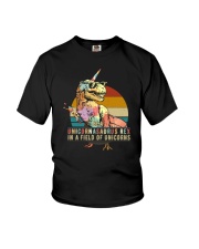 unicornasaurus a Youth T-Shirt thumbnail