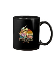 unicornasaurus a Mug thumbnail