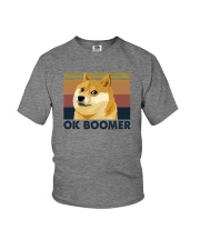 OK BOOMER Youth T-Shirt thumbnail