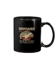 DADDYSAURUS noun Mug thumbnail