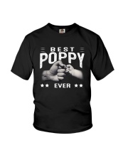 BEST POPPY EVER Youth T-Shirt thumbnail