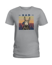 BAD DONKEY VINTAGE Ladies T-Shirt tile