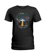 GET IN LOSER HOME Ladies T-Shirt tile