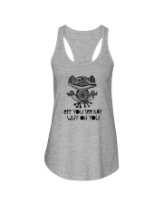 EFF YOU SEE KAY WHY OH YOU Ladies Flowy Tank thumbnail