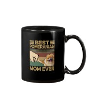 BEST Pomeranian MOM EVER Mug thumbnail