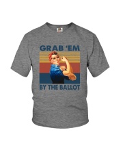 GRAB 'EM Youth T-Shirt tile