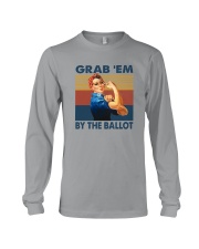 GRAB 'EM Long Sleeve Tee tile