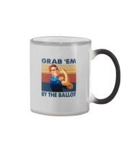 GRAB 'EM Color Changing Mug tile