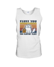 FLUFF YOU YOU FLUFFIN' FLUFF CATS Unisex Tank tile