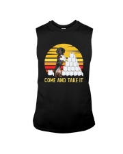 COME AND TAKE IT dachshund Sleeveless Tee thumbnail