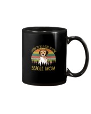 I ASPIRE TO BE A STAY AT HOME BEAGLE MOM Mug thumbnail
