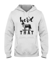 HERD THAT Hooded Sweatshirt tile
