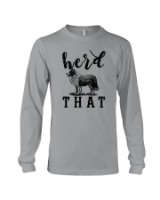 HERD THAT Long Sleeve Tee tile