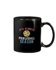 IT'S ALWAYS PICKLEBALL SEASON Mug thumbnail