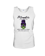 MOMSTER NOUN Unisex Tank tile