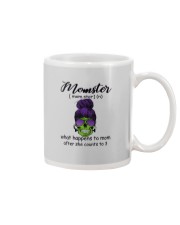 MOMSTER NOUN Mug tile