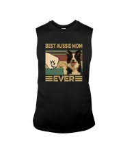 BEST aussie MOM EVER s Sleeveless Tee thumbnail