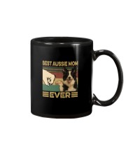BEST aussie MOM EVER s Mug thumbnail