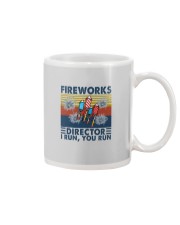 FIREWORKS DIRECTOR I RUN YOU RUN Mug thumbnail