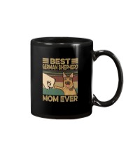 BEST GERMAN SHEPHERD MOM EVER s Mug thumbnail