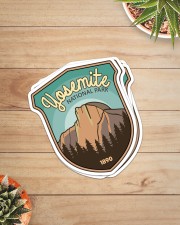 YOSEMITE NATIONAL PARK 1890 Sticker - 4 pack (Vertical) aos-sticker-4-pack-vertical-lifestyle-front-07
