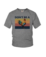 DON'T BE A Youth T-Shirt tile