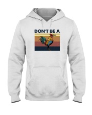 DON'T BE A Hooded Sweatshirt tile