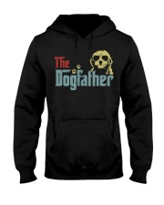 THE DOGFATHER GOLDENDOODLE Hooded Sweatshirt thumbnail