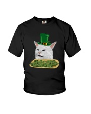 CAT MEME SAINT PATRICK'S DAY Youth T-Shirt thumbnail