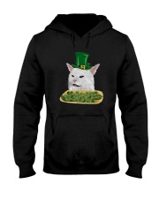 CAT MEME SAINT PATRICK'S DAY Hooded Sweatshirt thumbnail