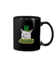 CAT MEME SAINT PATRICK'S DAY Mug thumbnail