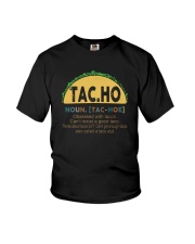 TACHO NOUN Youth T-Shirt thumbnail