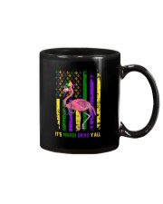 IT'S MARDI GRAS Y'ALL Mug thumbnail