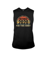 WORKED MY WHOLE LIFE FOR THIS SHIRT Sleeveless Tee thumbnail