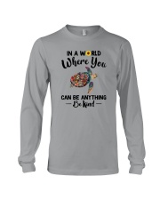 BE KIND TURTLE Long Sleeve Tee tile