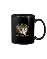MAY THE FORCE BE SHIH TZU VT Mug thumbnail