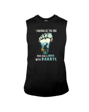 BEER WITH DARRYL Sleeveless Tee thumbnail