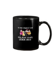ich mag verrückt sein Mug thumbnail