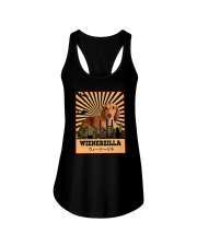 WIENERZILLA Ladies Flowy Tank thumbnail