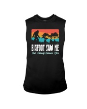 BIGFOOT SAW ME Sleeveless Tee thumbnail